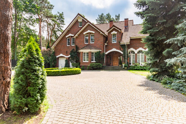 Best Residential Driveway Paver Services  in Wolcott, IN