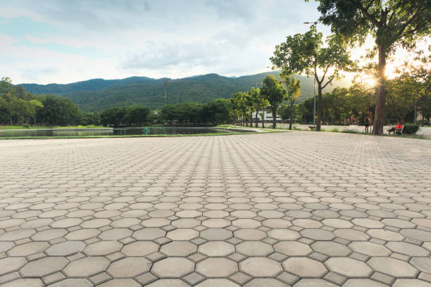 Best Interlocking Driveway Pavers  in Wolcott, IN