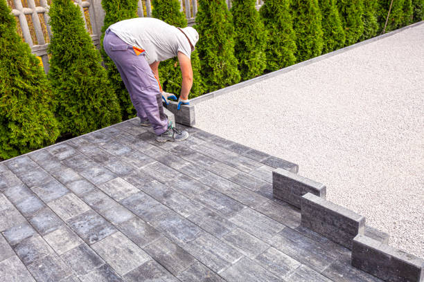 Driveway Pavers for Homes in Wolcott, IN