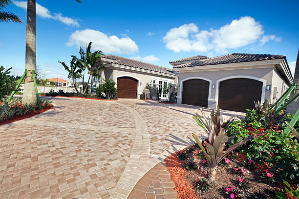 Best Driveway Resurfacing Pavers  in Wolcott, IN