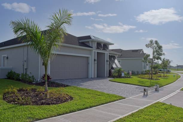 Best Residential Paver Driveway  in Wolcott, IN