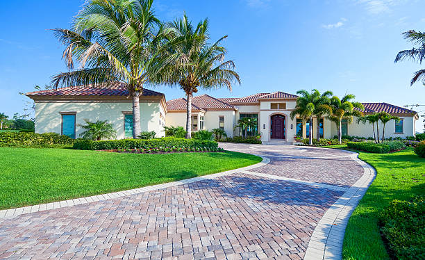 Best Interlocking Driveway Pavers  in Wolcott, IN