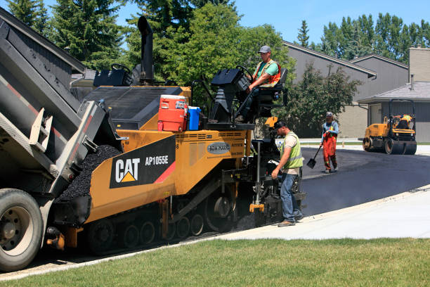 Best Cobblestone Driveway Pavers  in Wolcott, IN